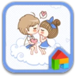 Logo of dosom kiss d android Application 